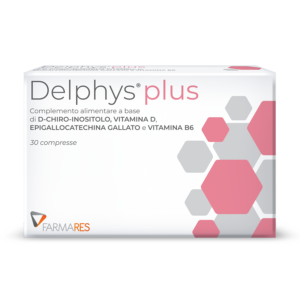 Delphys Plus integratore alimentare